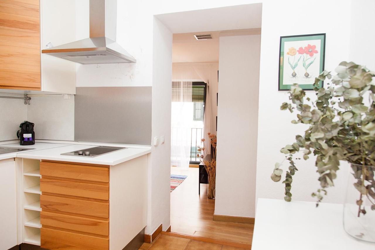 Gotoseville Sierpes Suite Екстериор снимка
